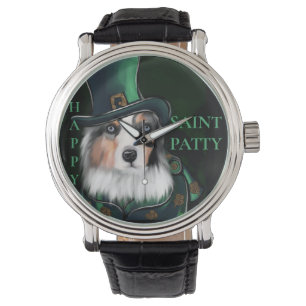 AUSTRALISK FÅRHUND ARMBANDSUR