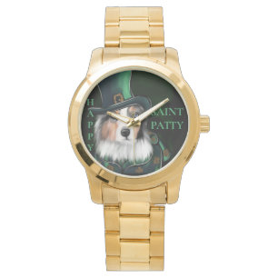 AUSTRALISK FÅRHUND ARMBANDSUR