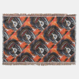 AUSTRALISK FÅRHUND    FILT