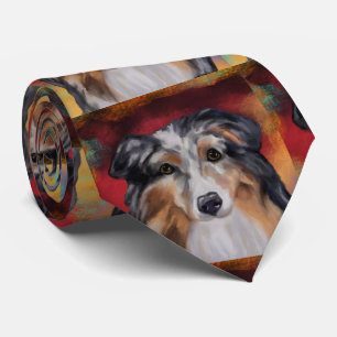 AUSTRALISK FÅRHUND SLIPS
