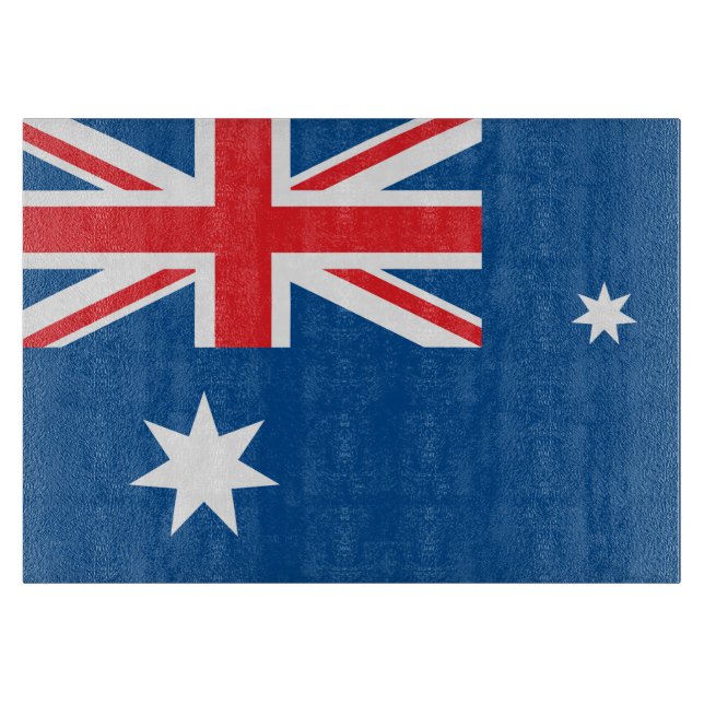 Australisk flagga (Framsidan)
