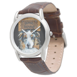 AUSTRALISK HERDEHUND    ARMBANDSUR