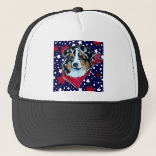 AUSTRALISK HERDEHUND KEPS