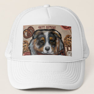 AUSTRALISK HERDEHUND KEPS