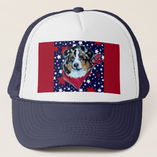 AUSTRALISK HERDEHUND KEPS