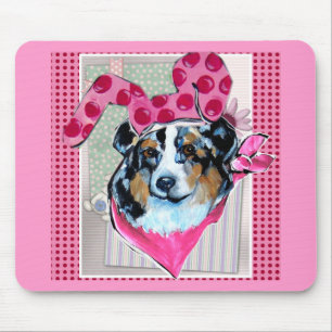 AUSTRALISK HERDEHUND MUSMATTA