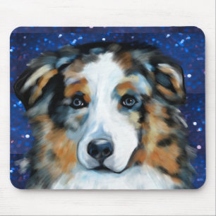 AUSTRALISK HERDEHUND  MUSMATTA