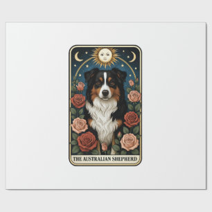 australisk herdehund presentpapper