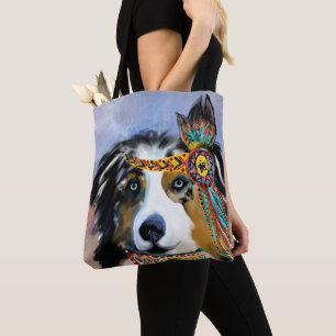 AUSTRALISK HERDEHUND TYGKASSE