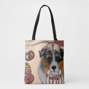 AUSTRALISK HERDEHUND TYGKASSE