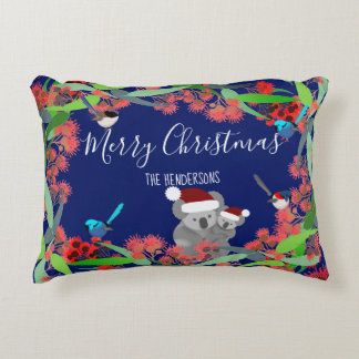 Australisk jul prydnadskudde