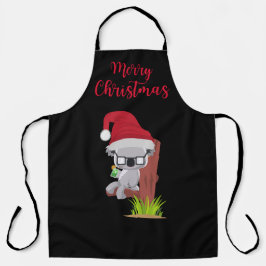 Australisk julklapp Koala Drinking Design