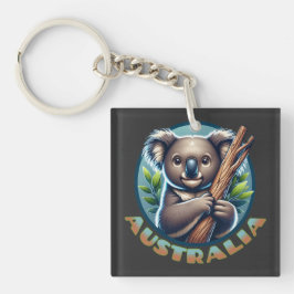 Australisk Koala Björn