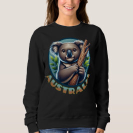 Australisk koalabjörn t shirt