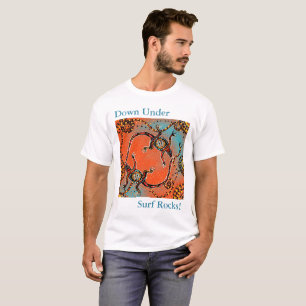 AUSTRALISK KONST T SHIRT