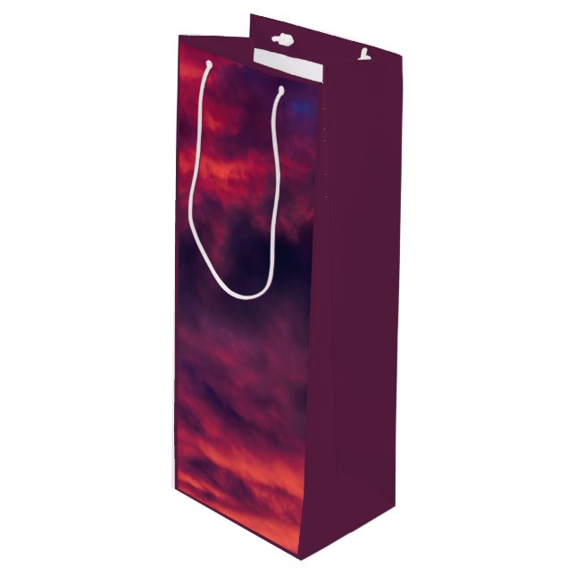 australisk röd (Framsidan Vinklad)