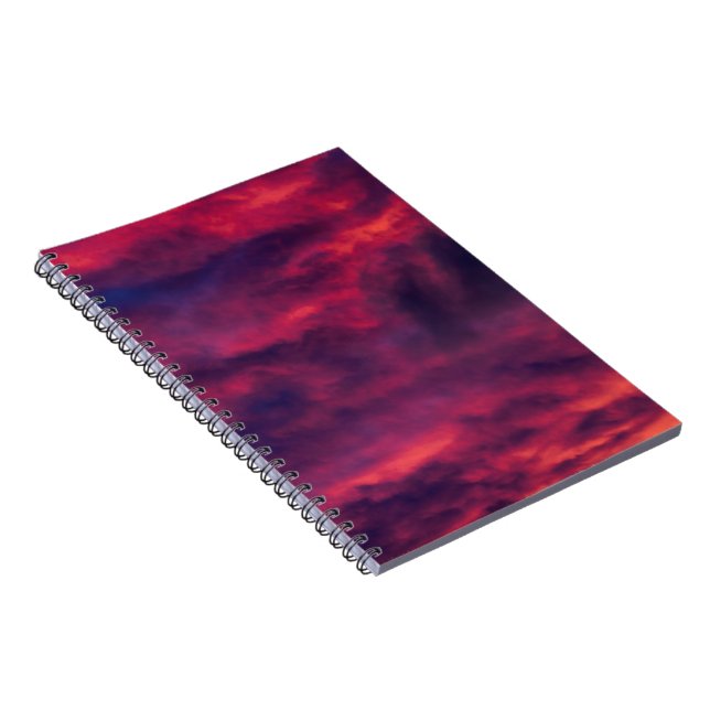 australisk röd anteckningsbok (Högra Sidan)