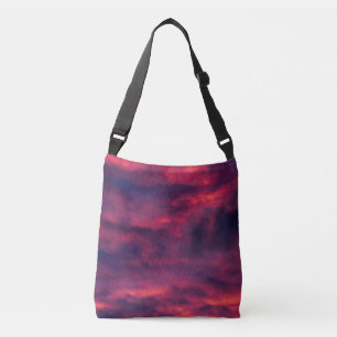 australisk röd axelväska