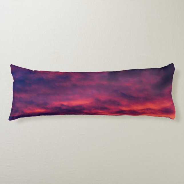 australisk röd kroppskudde (Framsidan)