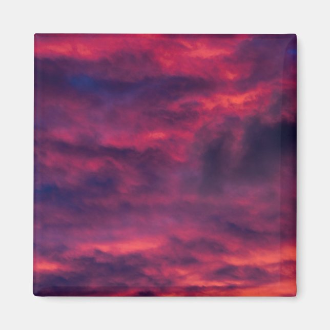 australisk röd magnet (Framsidan)