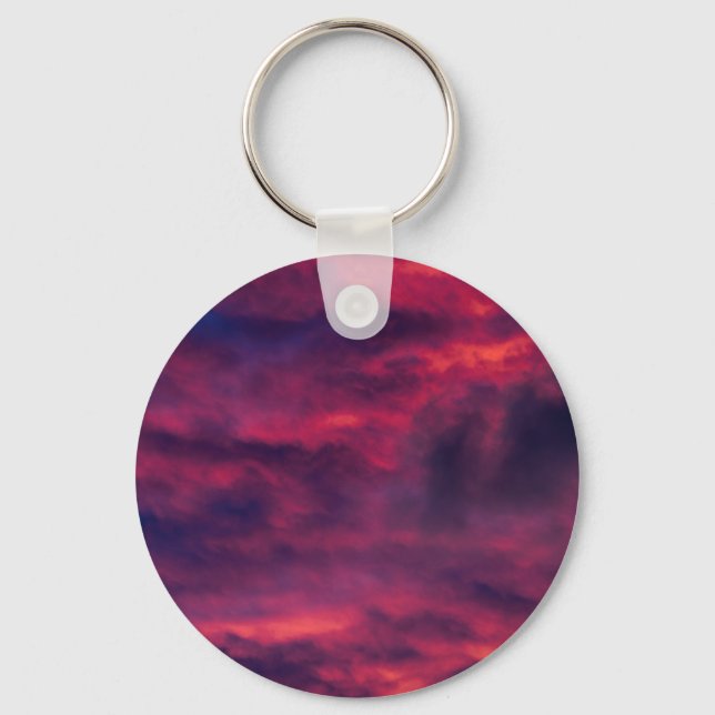 australisk röd nyckelring (Framsida)