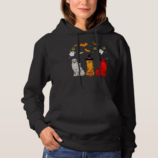 Australisk shepherdhund t shirt (Framsida)