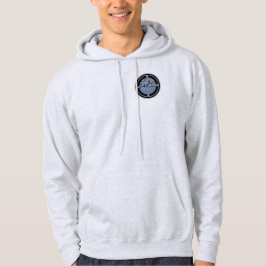 Australisk soptröja hoodie
