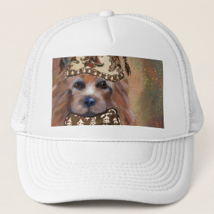 AUSTRALISK TERRIER KEPS