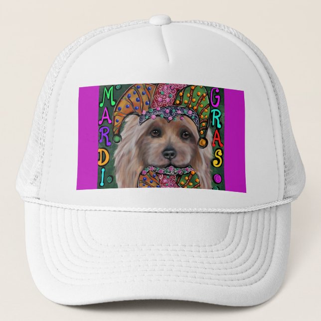  AUSTRALISK TERRIER   KEPS (Framsida)