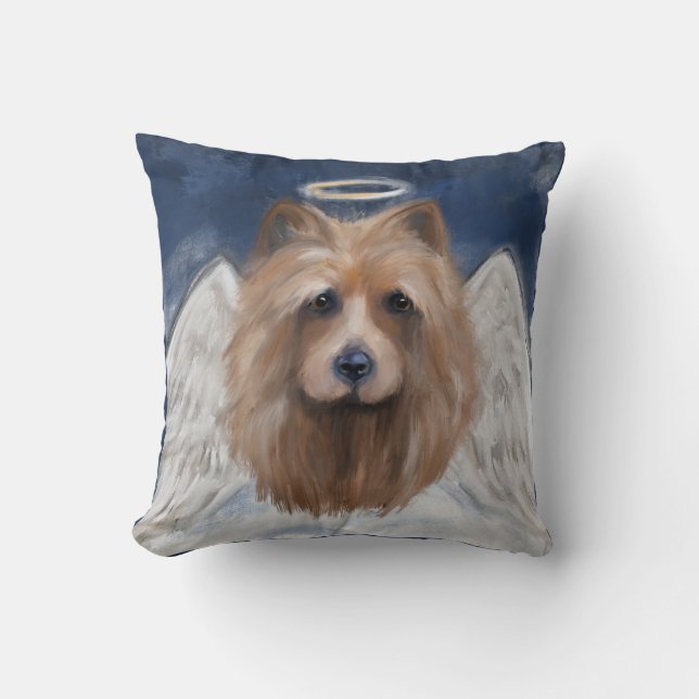 AUSTRALISK TERRIER KUDDE (Framsida)