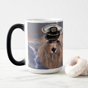 AUSTRALISK TERRIER MAGISK MUGG