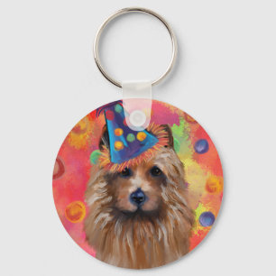 Australisk terrier       nyckelring