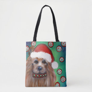 AUSTRALISK TERRIER TYGKASSE