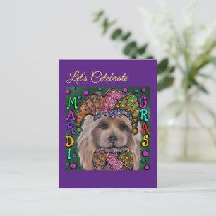 AUSTRALISK TERRIER VYKORT