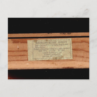 Australiska aprikoser vykort