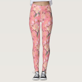 Australiska Eucalyptus Blooms Leggings