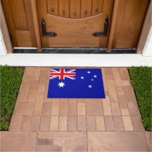 Australiska Flagga