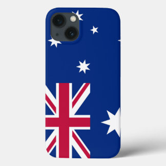Australiska flagga