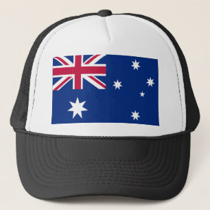 Australiska flagga keps