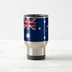 Australiska flagga resemugg