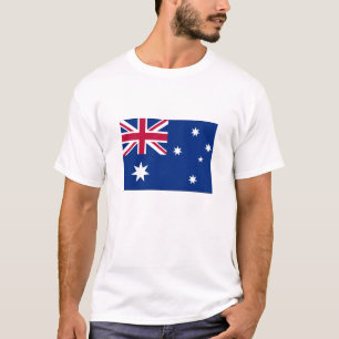 Australiska flagga tröja