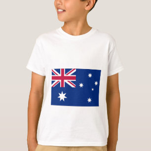 Australiska flagga tröja