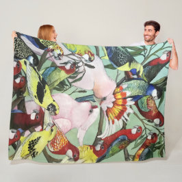 Australiska inhemska parlament fleecefilt