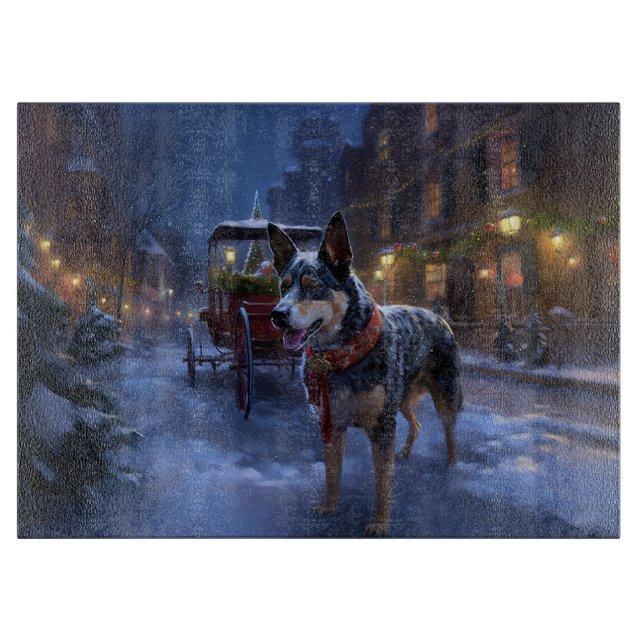 Australiska julhelgen i Cattle (Framsidan)