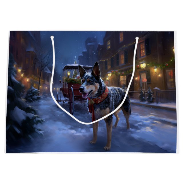 Australiska julhelgen i Cattle (Framsidan)