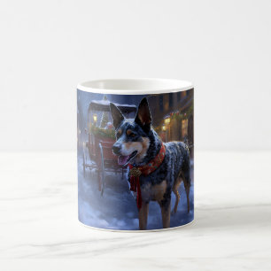 Australiska julhelgen i Cattle Kaffemugg