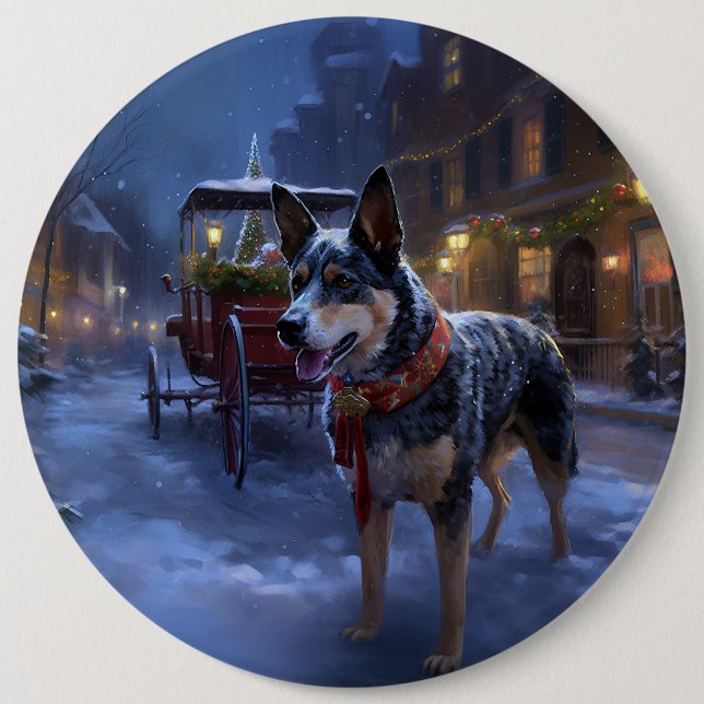 Australiska julhelgen i Cattle Knapp (Framsida)