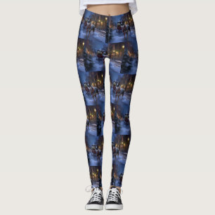 Australiska julhelgen i Cattle Leggings