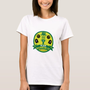 Australiska rullstolsboxerspelare t shirt