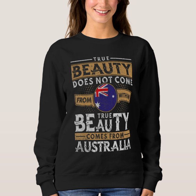 Australiska shiroriska kvinnor och Manar T Shirt (Framsida)